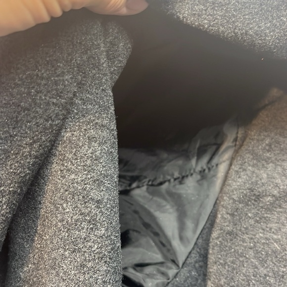 London Fog Men Lined Windbreaker Jacket Full Zip Size X-Large Regular Pre Owned - Picture 7 of 13